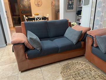 Divano 2 posti D divanity