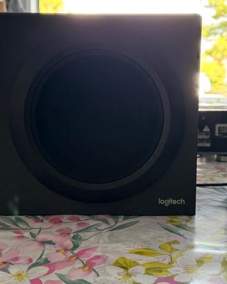 Logitech Z333 2.1 Autoparlanti con Subwoofer