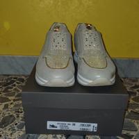 scarpe ginnastica donna nero giardini