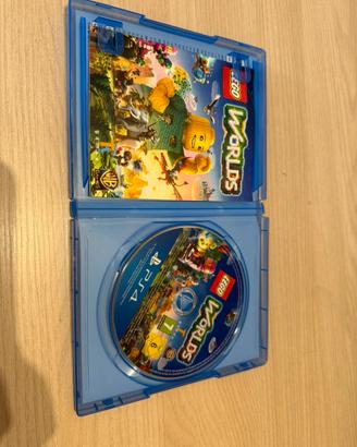 lego worlds
