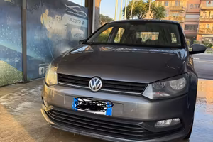 Volkswagen polo 2015