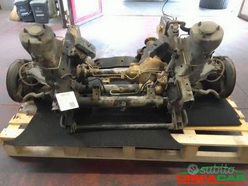 ASSALE ANTERIORE CON DIFFERENZIALE 4X4 Mitsubishi 