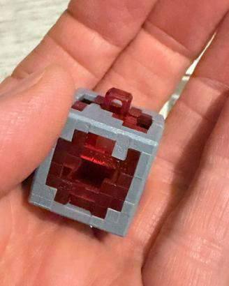 Redstone block Kinder Joy