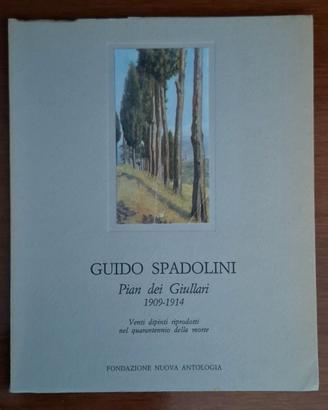 Guido Spadolini Pian dei Giullari