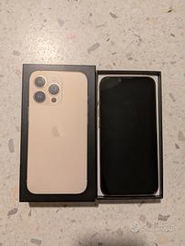 Iphone 13 pro 256 GB oro