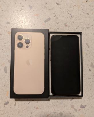 Iphone 13 pro 256 GB oro