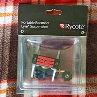 Rycote H6 Sospensione Registratore Tascam Zoom