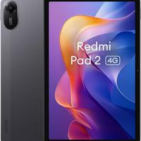 Redmi Pad 2 wifi+LTE 4+128GB Gray Nuovo Sigillato