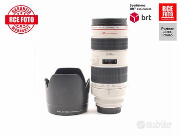 Canon EF 70-200 F2.8 L USM (Canon)