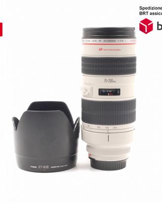 Canon EF 70-200 F2.8 L USM (Canon)