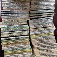 Collezione completa Emilio  Salgari