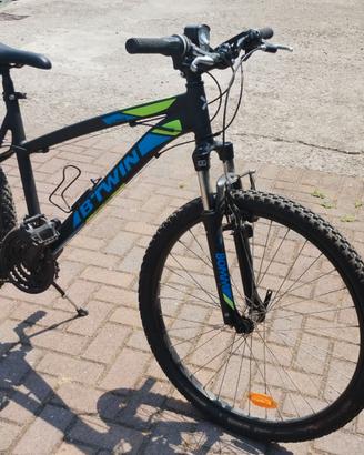 Bici MTB ROCKRIDER 340