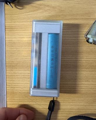 Torcia LUMINTOP Moonbox 10000 LM