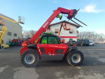 Sollevatore Telescopico MANITOU MVT628