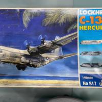 Modellino  Italeri C130 n.817