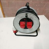 prolunga avvolgicavo 380