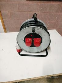 prolunga avvolgicavo 380