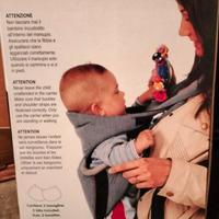 Marsupio neonati Giordani