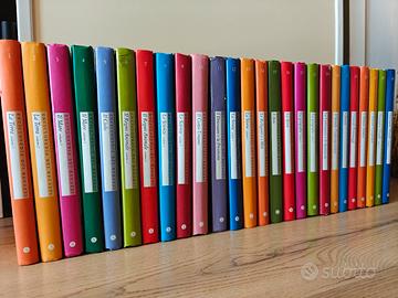 Enciclopedia dei ragazzi Rizzoli Junior 26 volumi 