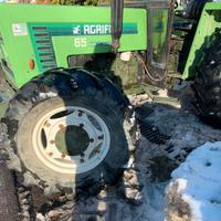 Trattore new holland modena 65 hp