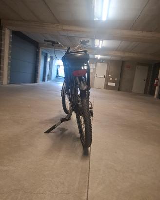 Bici elettrica 