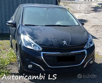 RICAMBI Peugeot 208 anno 2014 2016