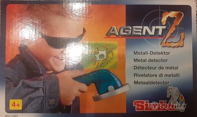 Nuovo Gioco trova metalli Detective funzionante