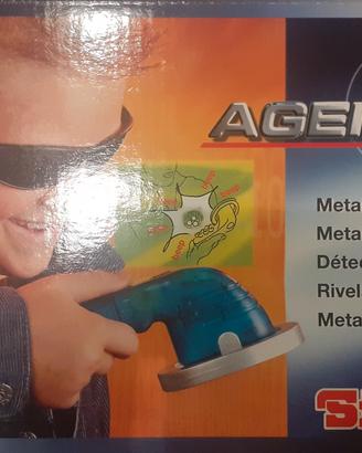 Nuovo Gioco trova metalli Detective funzionante
