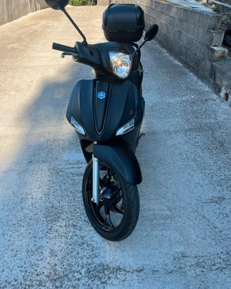 Piaggio liberty