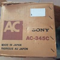 Adattatore caricatore SonyAC-345C