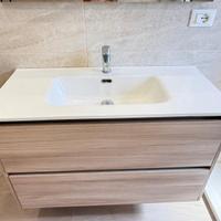 mobile lavabo