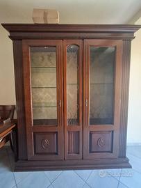 Credenza in legno massello