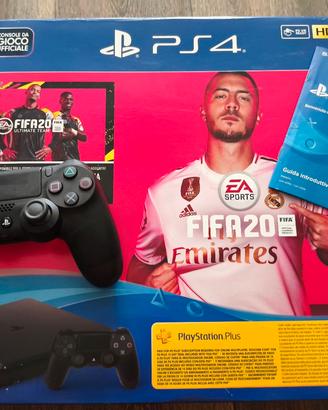 PS4 plus 