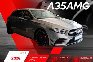 Mercedes-benz A 35 AMG a35 Aeredynamic Paket 4Mati