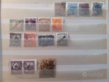 Francobolli stati esteri