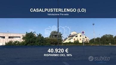 Immobile in asta di 2526 m² a Casalpusterlengo
