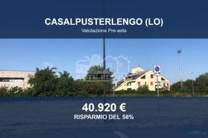 Immobile in asta di 2526 m² a Casalpusterlengo