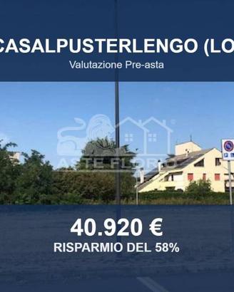 Immobile in asta di 2526 m² a Casalpusterlengo