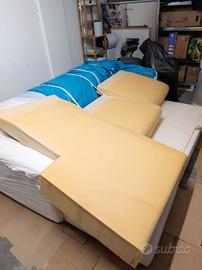 Divano letto matrimoniale