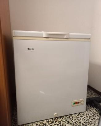 Congelatore a pozzetto Haier 