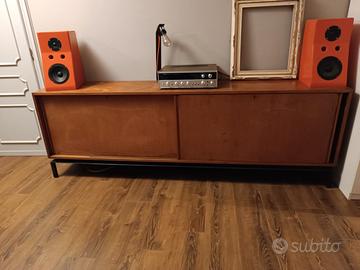 credenza anni 70