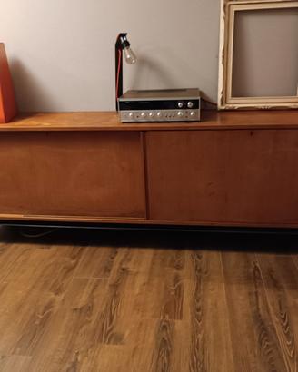 credenza anni 70