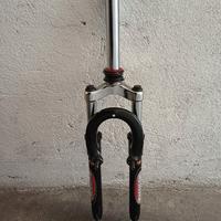 MTB 26" Forcella ammortizzata serie sterzo headset