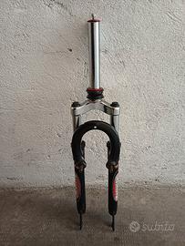 MTB 26" Forcella ammortizzata serie sterzo headset