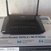 Modem dlink n300 DSL-2750B