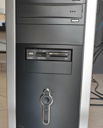PC Server/Workstation Xeon X5460 – 8 GB RAM – SSD