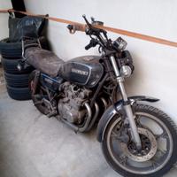 Suzuki GS 650 GT vendita solo in blocco