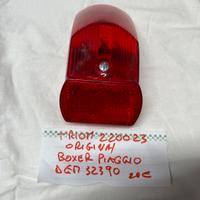 Faro post.Piaggio Boxer orig.