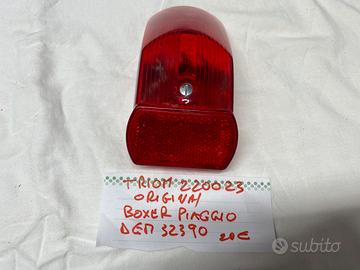 Faro post.Piaggio Boxer orig.