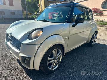 Chatenet CH26 Bianco Perla Full Optional Tettuccio